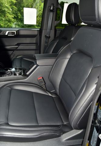 new 2025 Ford Bronco car, priced at $57,906