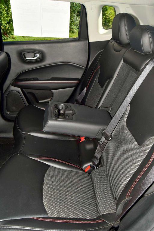 used 2019 Jeep Compass car, priced at $17,300