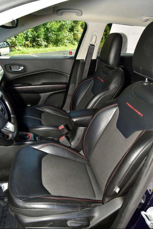 used 2019 Jeep Compass car, priced at $17,300
