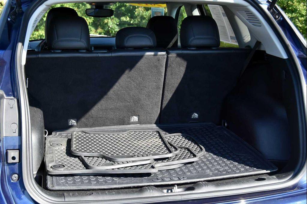 used 2019 Jeep Compass car, priced at $17,300