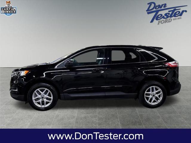 used 2023 Ford Edge car, priced at $27,000