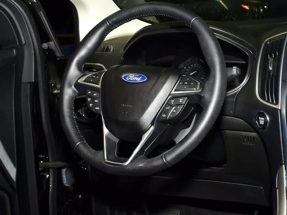 used 2023 Ford Edge car, priced at $27,800