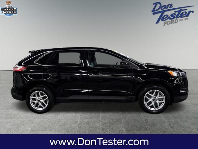 used 2023 Ford Edge car, priced at $27,000