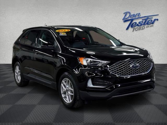 used 2023 Ford Edge car, priced at $27,600