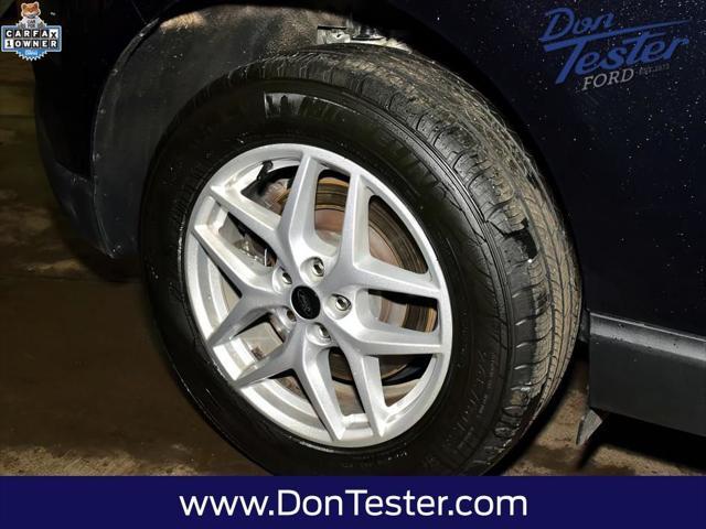 used 2023 Ford Edge car, priced at $27,000