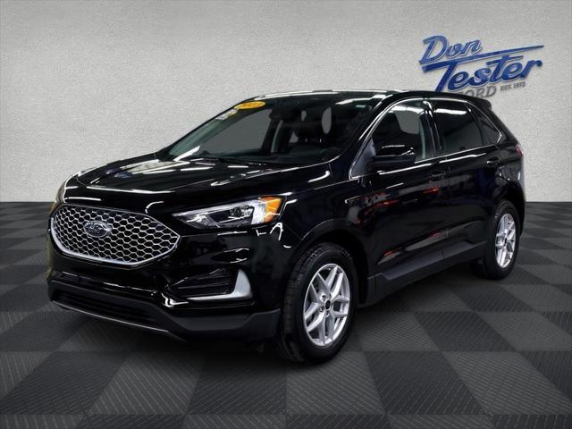 used 2023 Ford Edge car, priced at $27,600