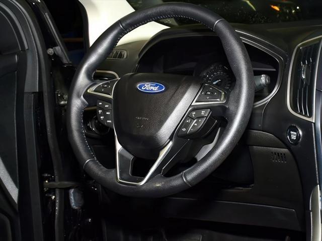 used 2023 Ford Edge car, priced at $27,600