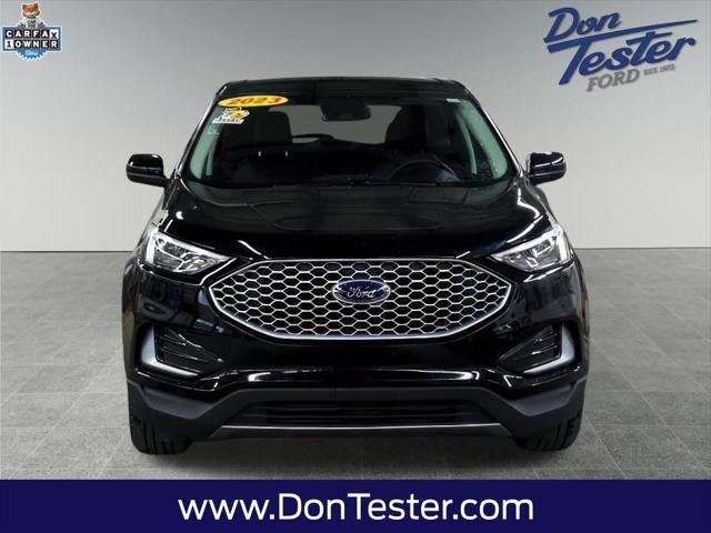 used 2023 Ford Edge car, priced at $27,000