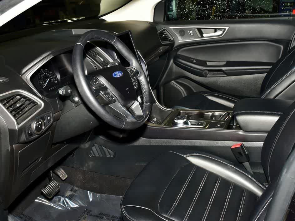 used 2023 Ford Edge car, priced at $27,800