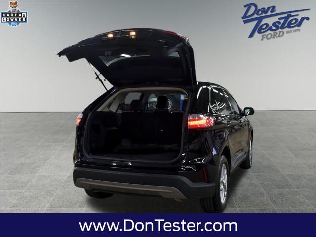 used 2023 Ford Edge car, priced at $27,000