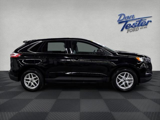 used 2023 Ford Edge car, priced at $27,600