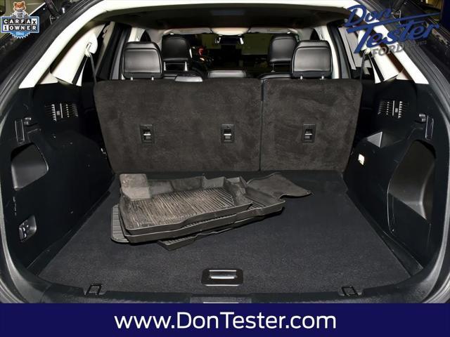 used 2023 Ford Edge car, priced at $27,000