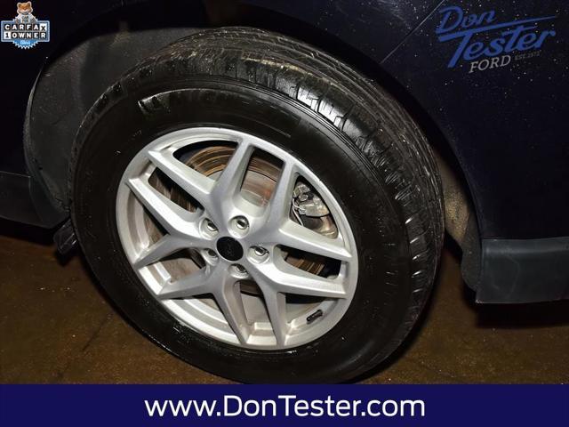 used 2023 Ford Edge car, priced at $27,000