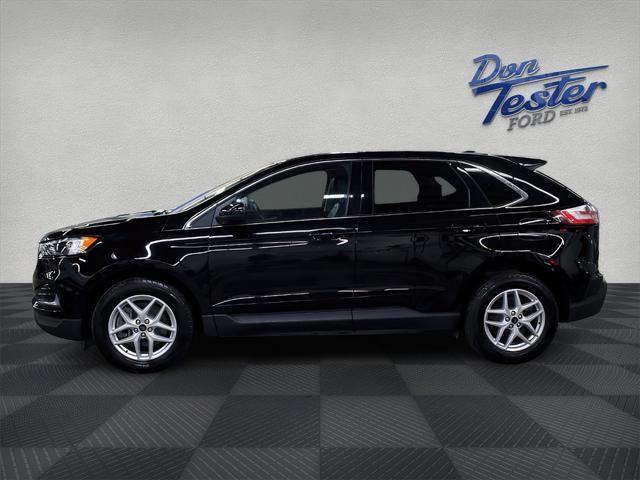 used 2023 Ford Edge car, priced at $28,000