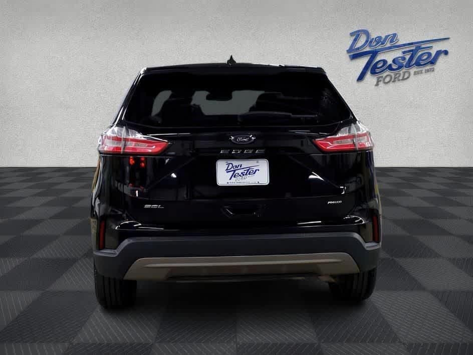 used 2023 Ford Edge car, priced at $27,800