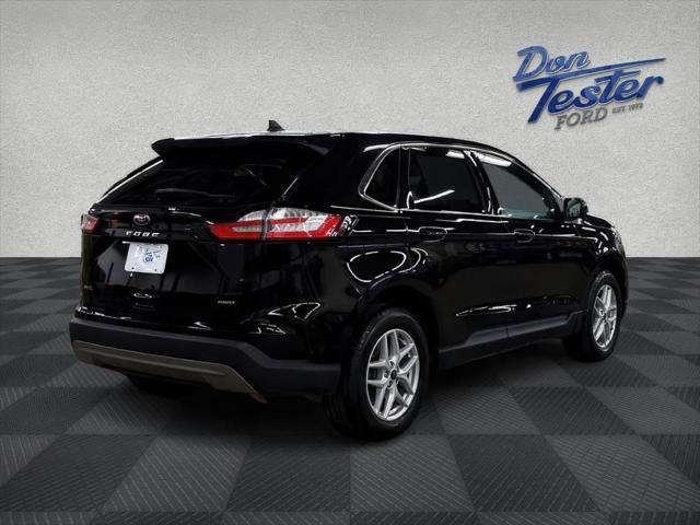 used 2023 Ford Edge car, priced at $27,600