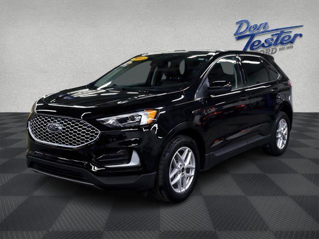 used 2023 Ford Edge car, priced at $28,000