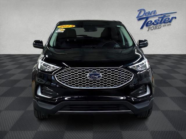 used 2023 Ford Edge car, priced at $27,600