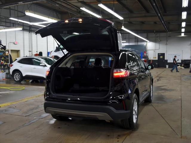 used 2023 Ford Edge car, priced at $27,600