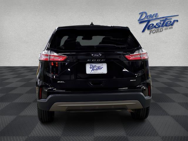used 2023 Ford Edge car, priced at $28,000