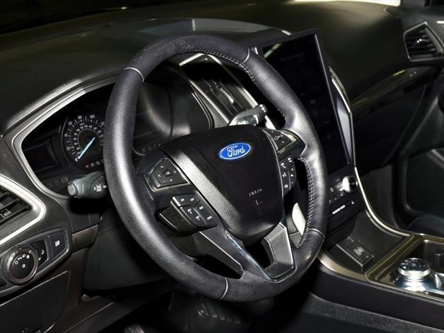 used 2023 Ford Edge car, priced at $27,600