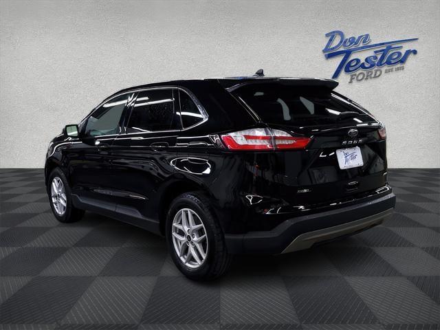 used 2023 Ford Edge car, priced at $28,000