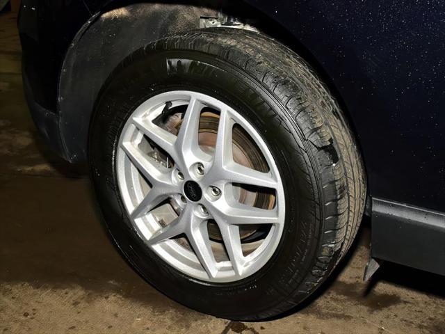 used 2023 Ford Edge car, priced at $27,600