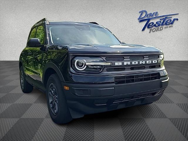 new 2024 Ford Bronco Sport car, priced at $29,995