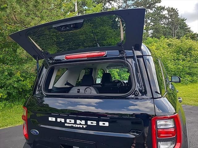 new 2024 Ford Bronco Sport car, priced at $29,995