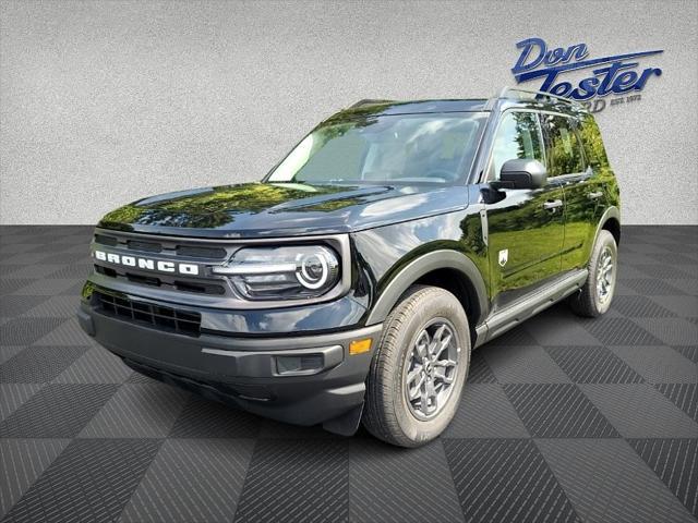 new 2024 Ford Bronco Sport car, priced at $29,995