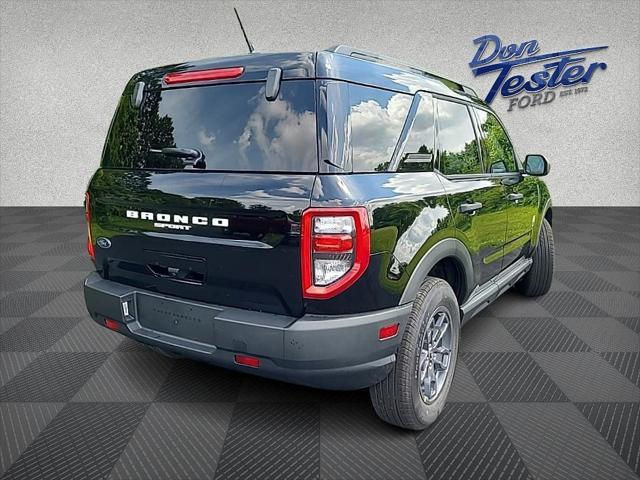 new 2024 Ford Bronco Sport car, priced at $29,995