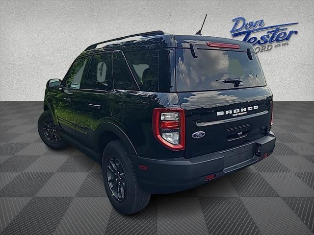 new 2024 Ford Bronco Sport car, priced at $29,995