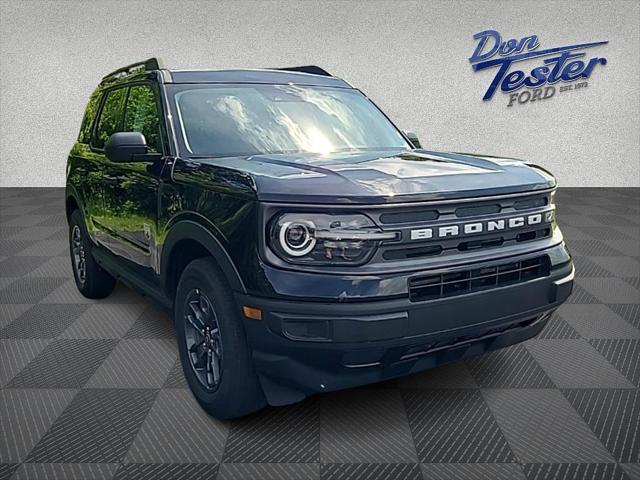 new 2024 Ford Bronco Sport car, priced at $29,995