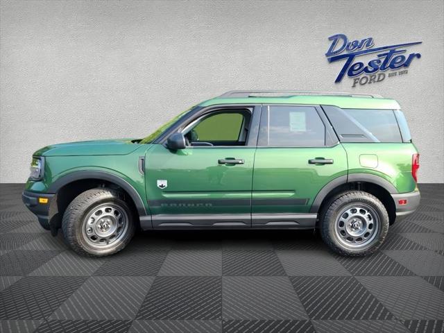 new 2024 Ford Bronco Sport car, priced at $31,941