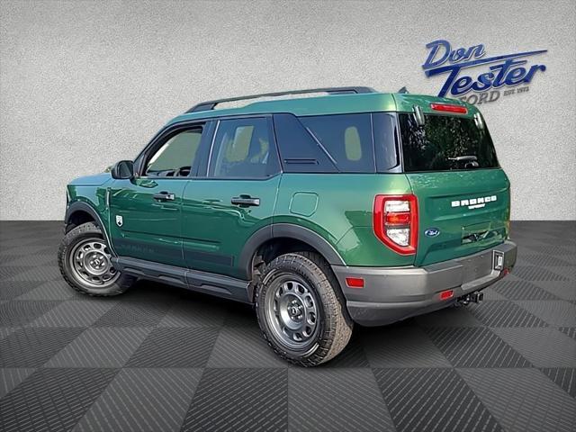 new 2024 Ford Bronco Sport car, priced at $31,941