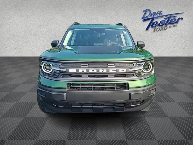 new 2024 Ford Bronco Sport car, priced at $33,181