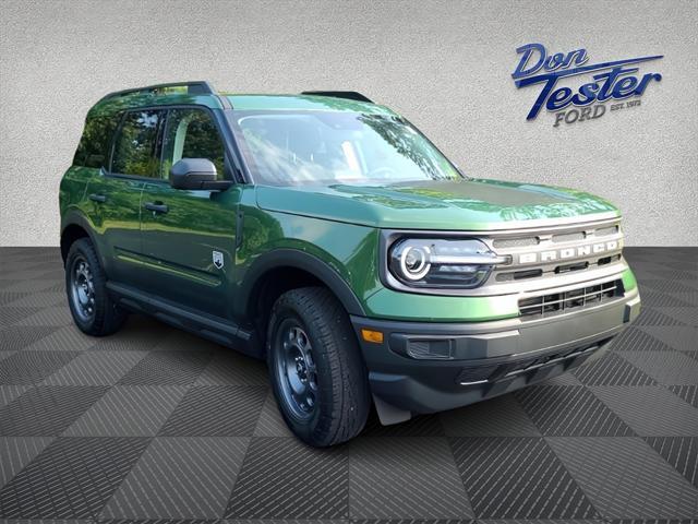 new 2024 Ford Bronco Sport car, priced at $31,941