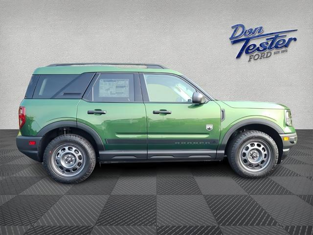new 2024 Ford Bronco Sport car, priced at $31,941