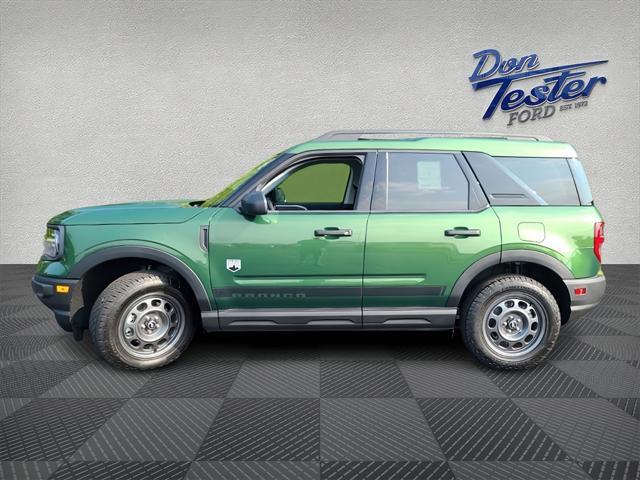 new 2024 Ford Bronco Sport car, priced at $31,941
