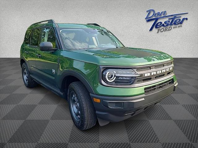 new 2024 Ford Bronco Sport car, priced at $33,181