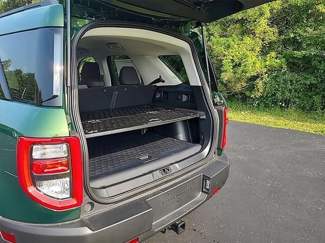 new 2024 Ford Bronco Sport car, priced at $31,941