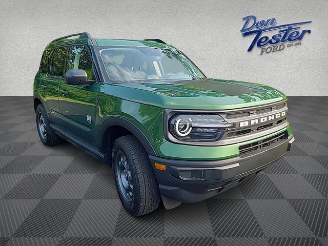 new 2024 Ford Bronco Sport car, priced at $31,941