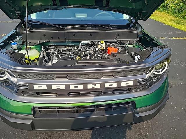 new 2024 Ford Bronco Sport car, priced at $31,941