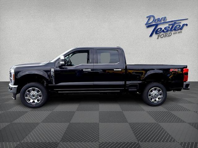 new 2024 Ford F-250 car, priced at $73,189