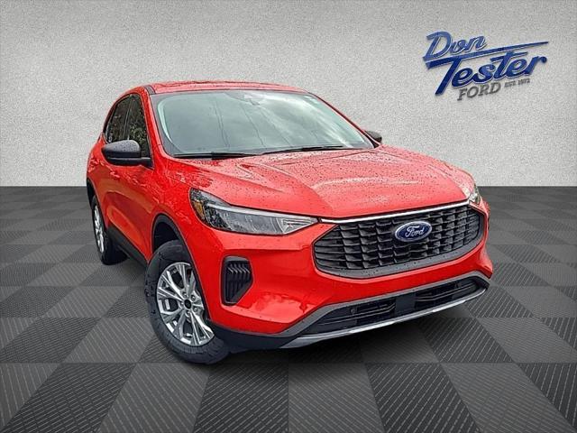 new 2024 Ford Escape car, priced at $32,288