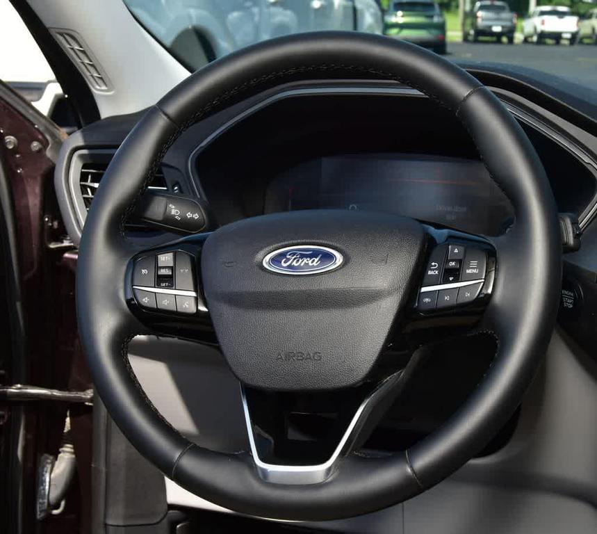used 2023 Ford Escape car, priced at $19,100