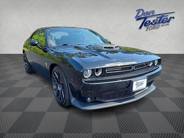 used 2016 Dodge Challenger car, priced at $31,500