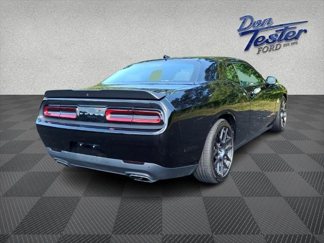 used 2016 Dodge Challenger car, priced at $31,500