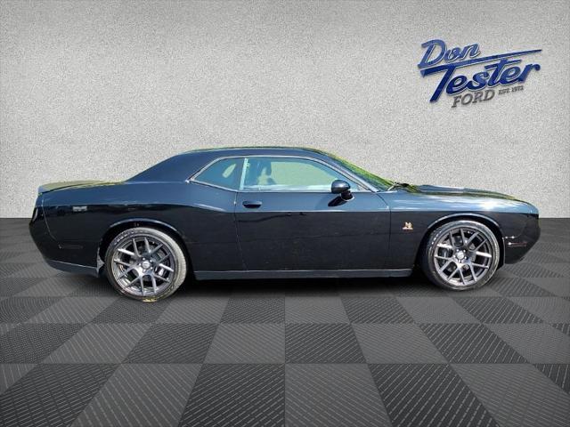 used 2016 Dodge Challenger car, priced at $31,500