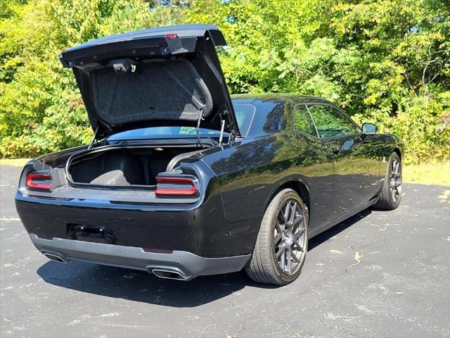 used 2016 Dodge Challenger car, priced at $31,500